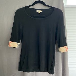 Burberry top